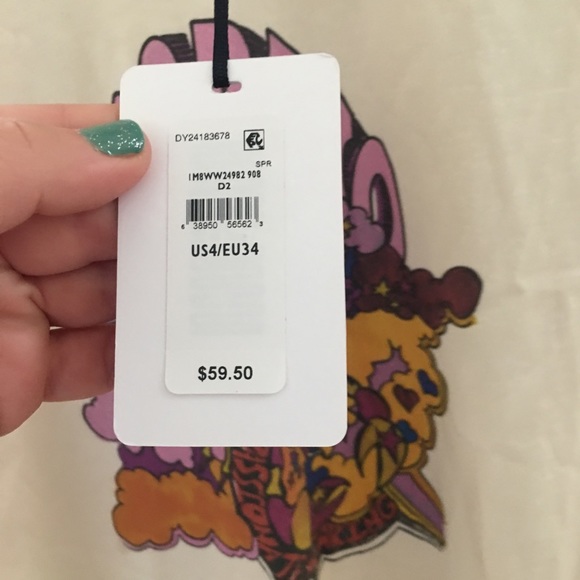 tommy hilfiger scorpio t shirt